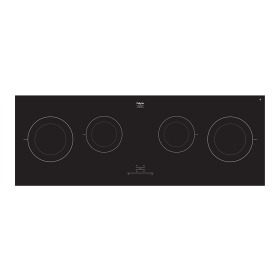 Pelgrim IDK5104 Manual