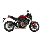 Honda HORNET CB750A 2022 Owner's Manual