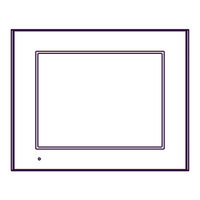 Pro-face GP-477RE Replacement  Manualbook