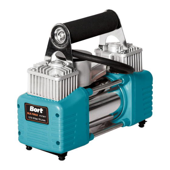 Bort BLK-700x2 User Manual