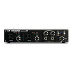 Avid Technology M-Audio ProFire 610 Quick Start Manual