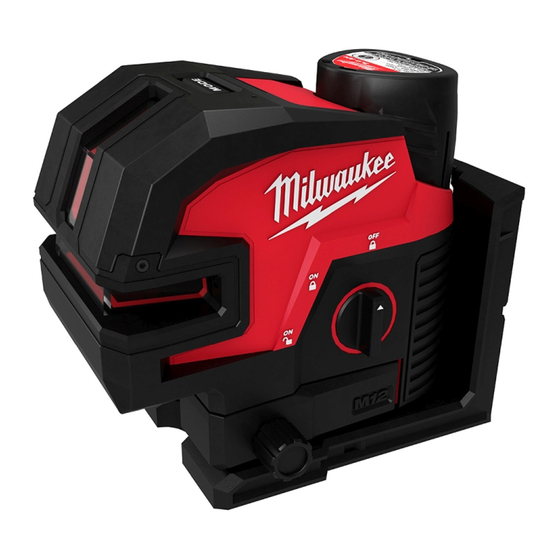 Milwaukee 3624-20 Operator's Manual