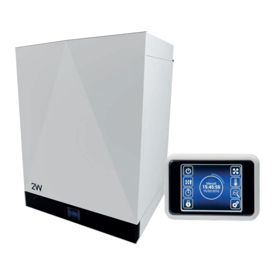 2VV DAPHNE Installation Manual