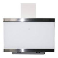 Respekta CH 88060 W A+ User's Manual & Installation Instructions