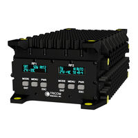 TriCom TCR-NXG-50 Operator's Manual