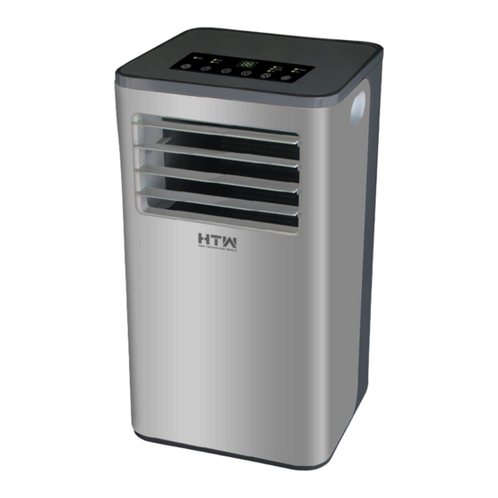 GIA HTW P22 Series Owner's Manual