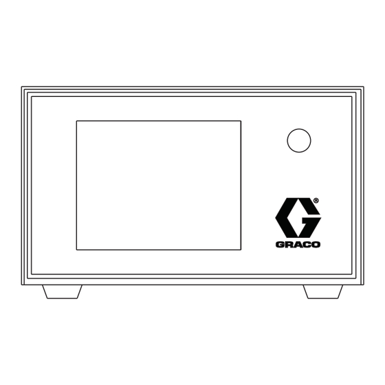 Graco 1053 Installation, Setup And Operation