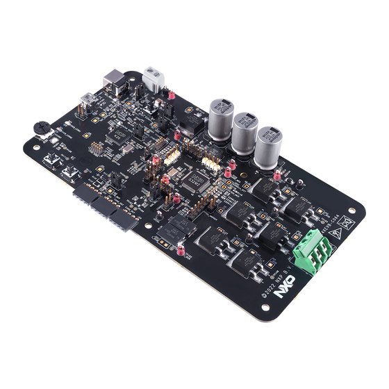 NXP Semiconductors S32M27xEVB-L064 Hardware User Manual