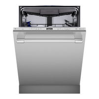 Thermador DWHD660EFP Use And Care Manual