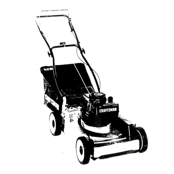 Craftsman 917.372282 Owner's Manual
