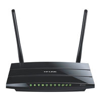 Tp Link TL-WDR3500 User Manual