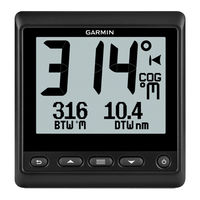 Garmin GNX 21 Owner's Manual