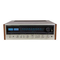 Pioneer SX-838 Service Manual