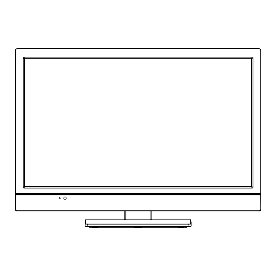 Sansui SLED2237 Owner's Manual