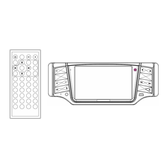 Marquant MCR-1295 Manuals