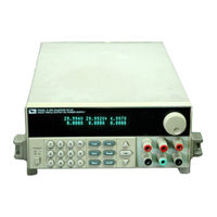 ITech IT6322 User Manual