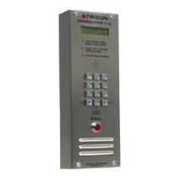 Trigon Electronics MiniGuard IID Installation And Programming Instructions