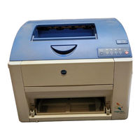 Konica Minolta magicolor 2400W User Manual
