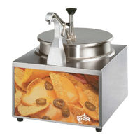 Star 11 QUART Installation And Operation Instructions Manual