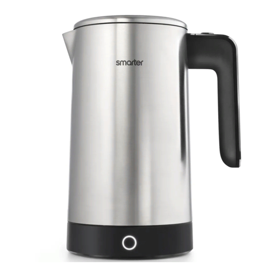 Smarter ikettle 2.0 SMK20-UK Instruction Manual