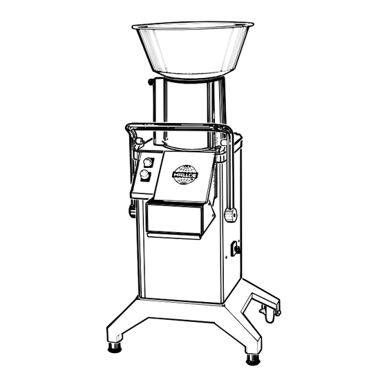 Hallde RG-400 Manuals