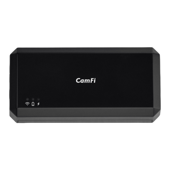 CamFi CF102 User Manual