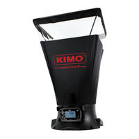 kimo DBM610 User Manual