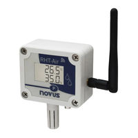 Novus RHT-Air Instruction Manual