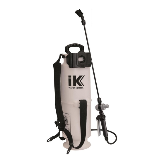 Goizper Group iK VECTOR CONTROL Manuals
