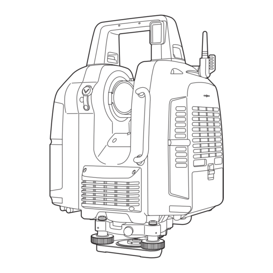 Topcon GLS -2000 Series Manuals