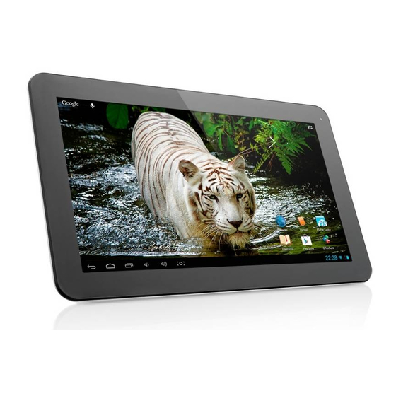 Yarvik NOBLE 10C Manual