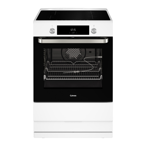 Cylinda SIB 6362 KVE User Manual