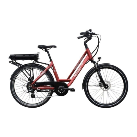 neomouv CARLINA User Manual