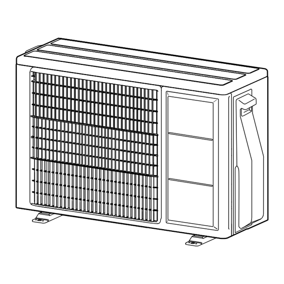 Fujitsu LM Series Wall Heat Pump Manuals