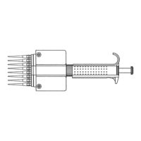 socorex CALIBRA 852.08.100 Operating Instructions Manual