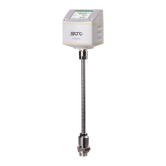 SUTO S430 Instruction And Operation Manual