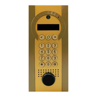 Intratone 02-0126 Manual
