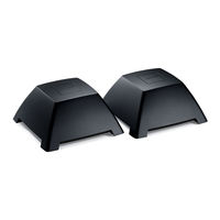 Bose Homewide Wireless Audio Link Link AL8 Owner's Manual