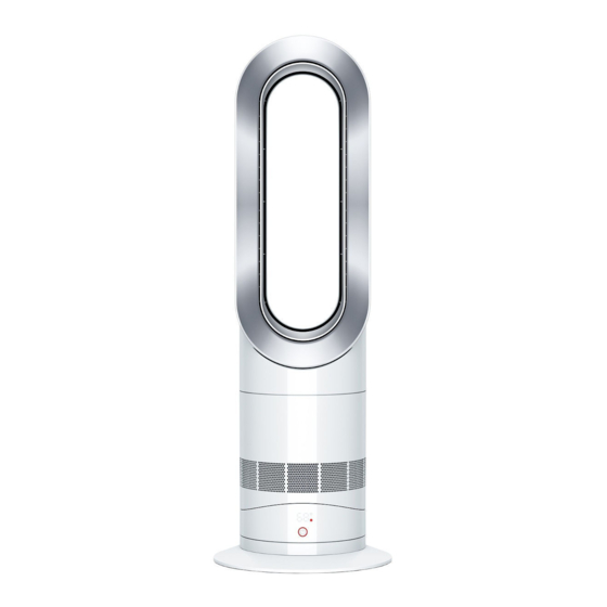 Dyson Hot+Cool AM09 User Manual