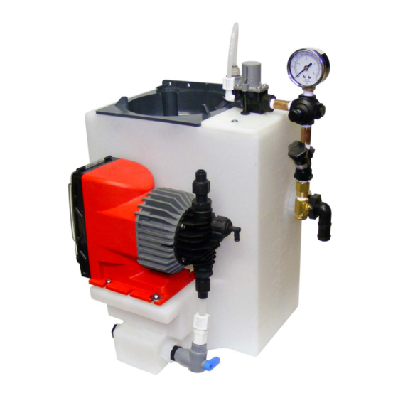 Advantage Controls SFS Series Manuals