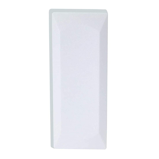 Linear 2GIG-DW10-345 Installation Instructions