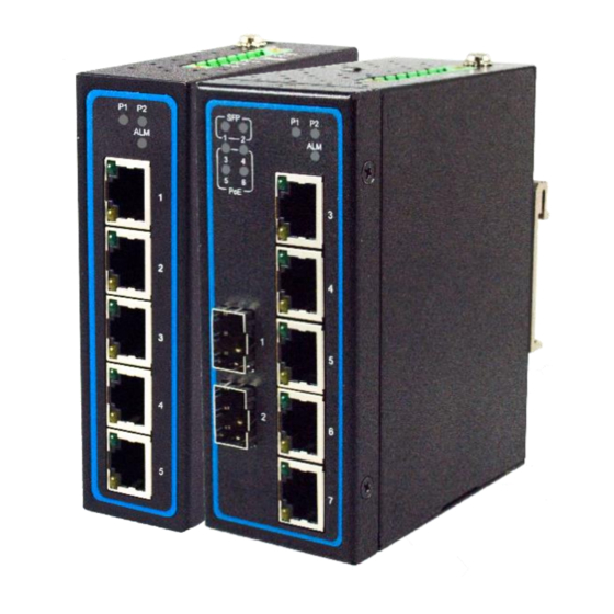 Atop EHG7305 Series Installation Manual