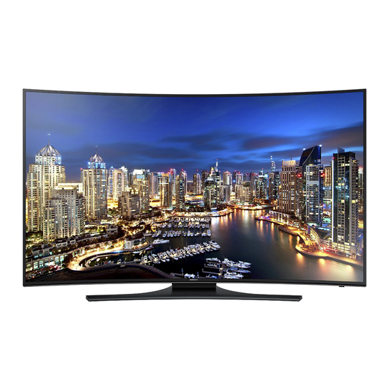 Samsung UN55HU7250F Service Manual