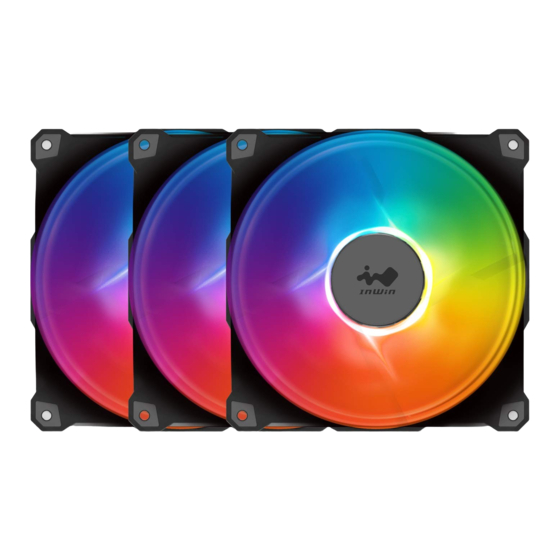 InWin Jupiter AJ140 User Manual