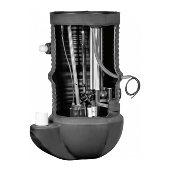 FPS PowerSewer V4PS Installation, Operation & Maintenance Manual