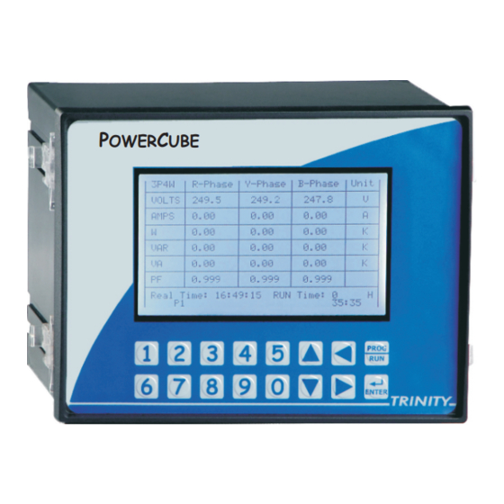 Trinity POWERCUBE Manuals