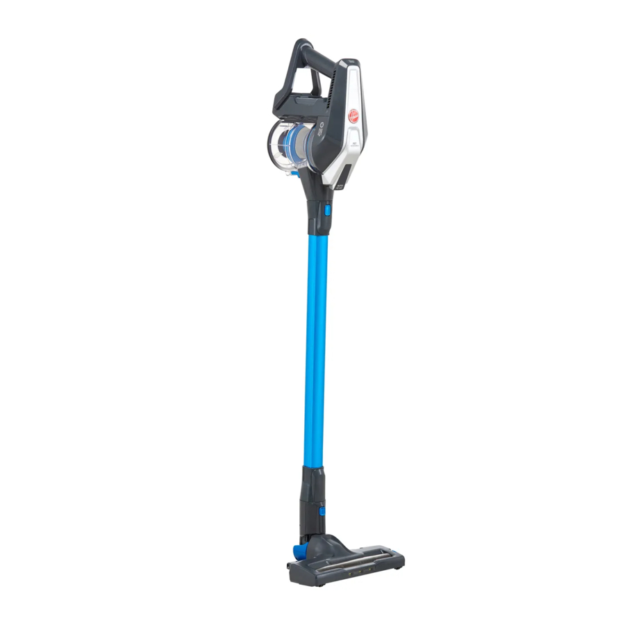 Hoover H-Free 300 Instruction Manual