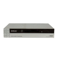 Inpax X-2007 User Manual