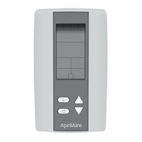 Aprilaire 5558 Installation Instructions Manual