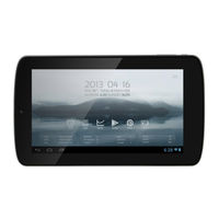 WayteQ xTAB-700dc User Manual